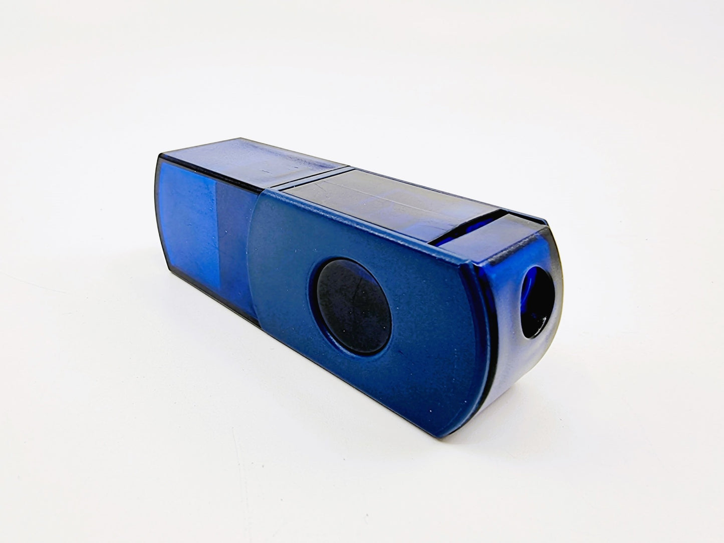 Gomme & taille-crayon - Bleu