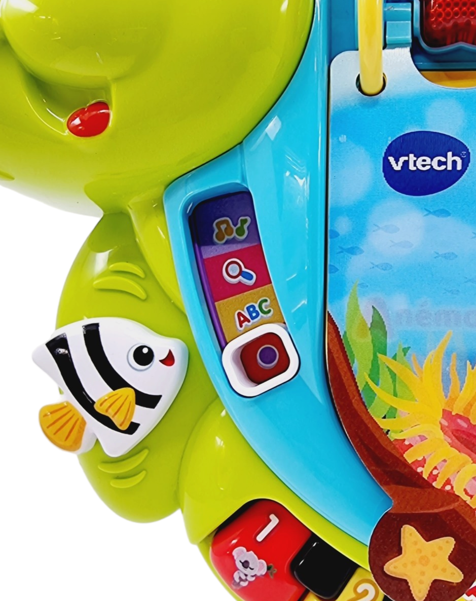 Thaïs, la tortue exploratrice de VTech