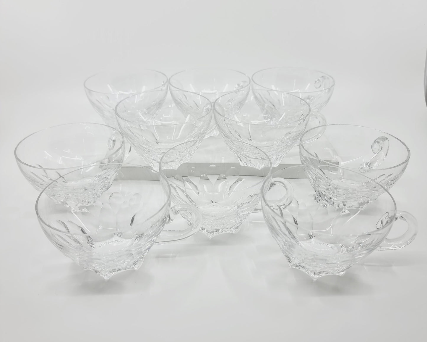 Tasse à punch (10 pièces)