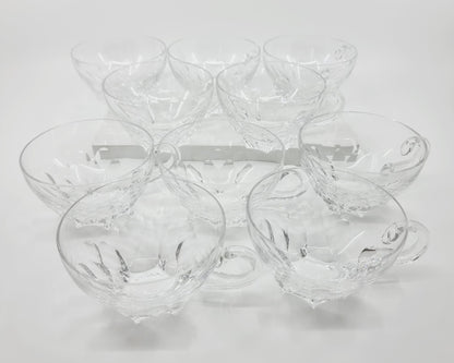 Tasse à punch (10 pièces)