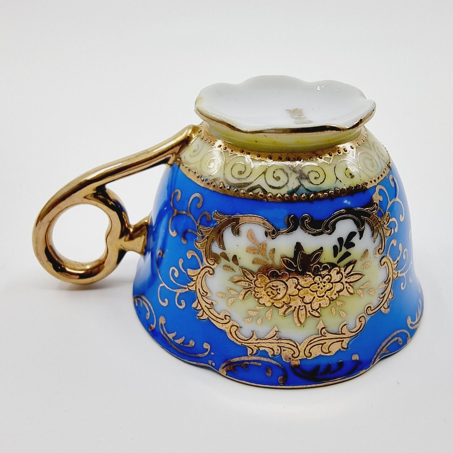 Tasse & sous-tasse - songes d'été (2x6 pièces)