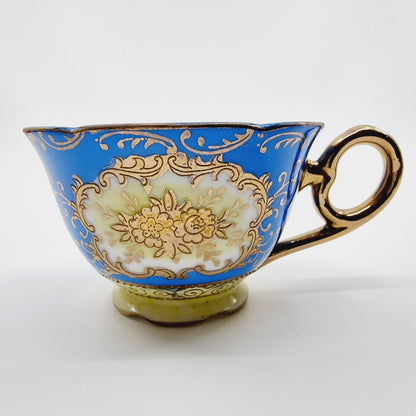 Tasse & sous-tasse - songes d'été (2x6 pièces)