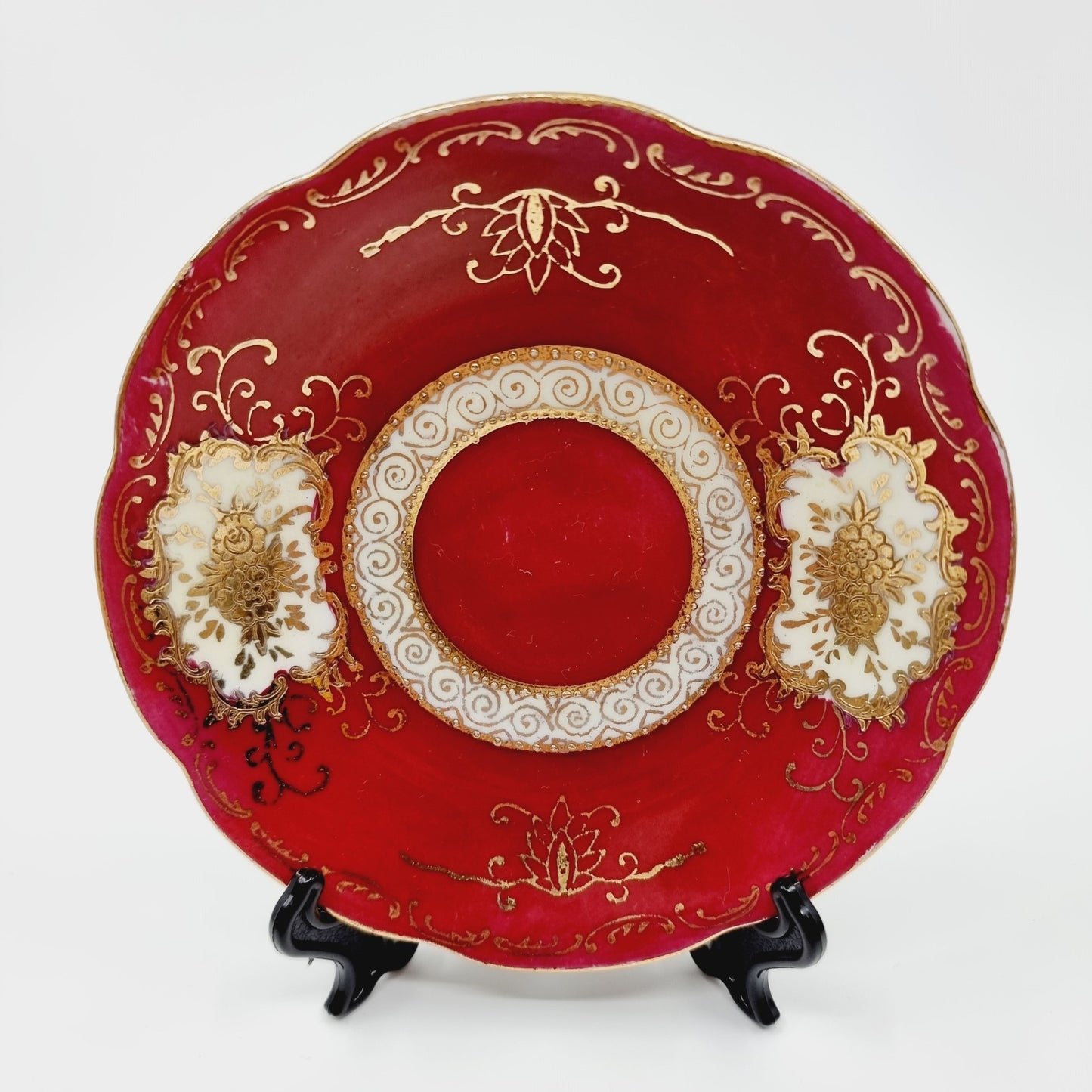 Tasse & sous-tasse - songes d'été (2x6 pièces)