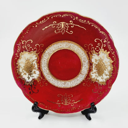 Tasse & sous-tasse - songes d'été (2x6 pièces)