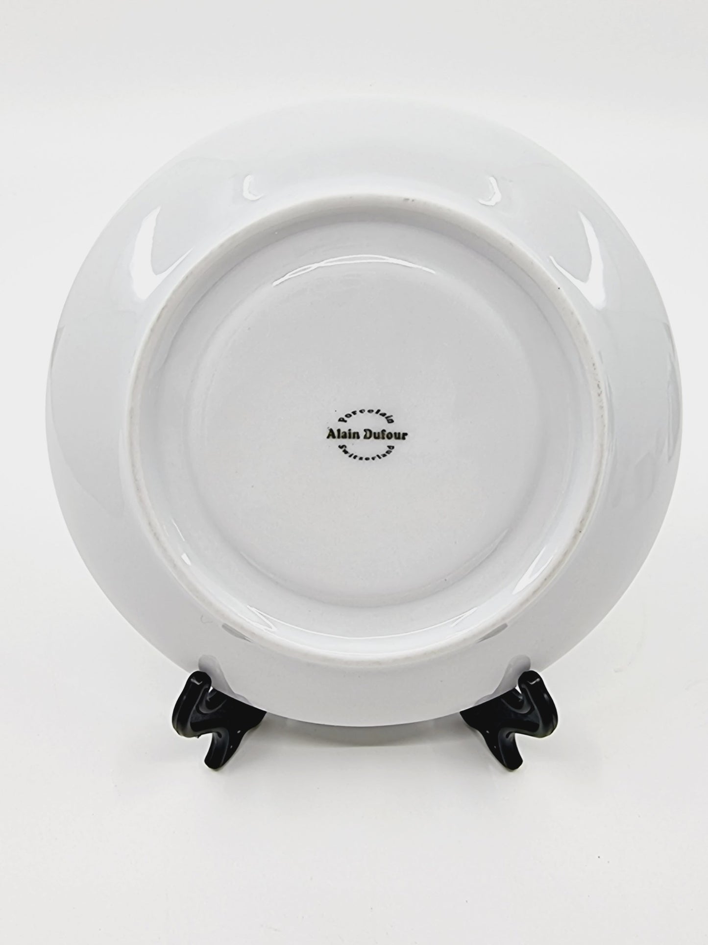 Théière avec soucoupe & tasse - Border Collie