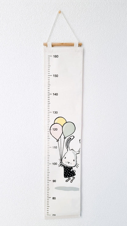 Toise murale pour enfant