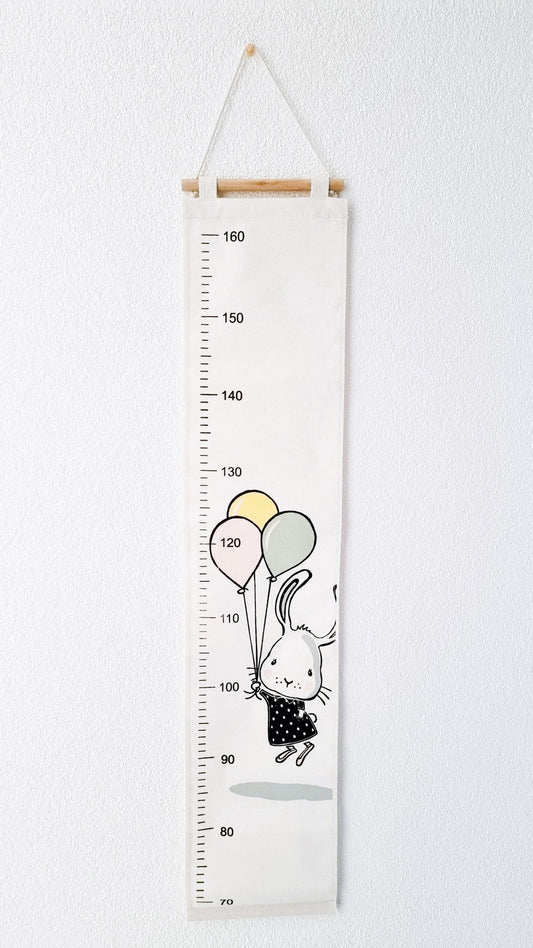 Toise murale pour enfant
