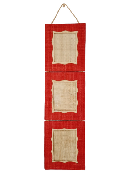 Cadres photos suspendus - Trio