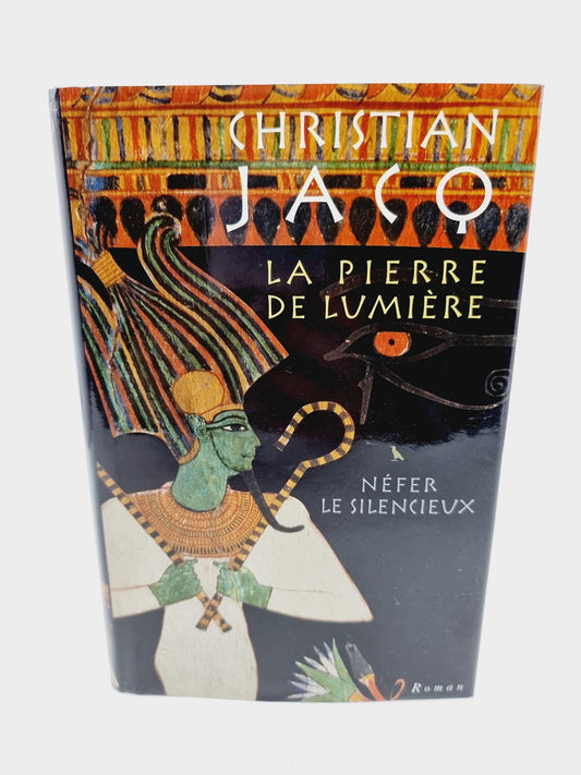 Livre - La pierre de lumière – Tome 1 à 4