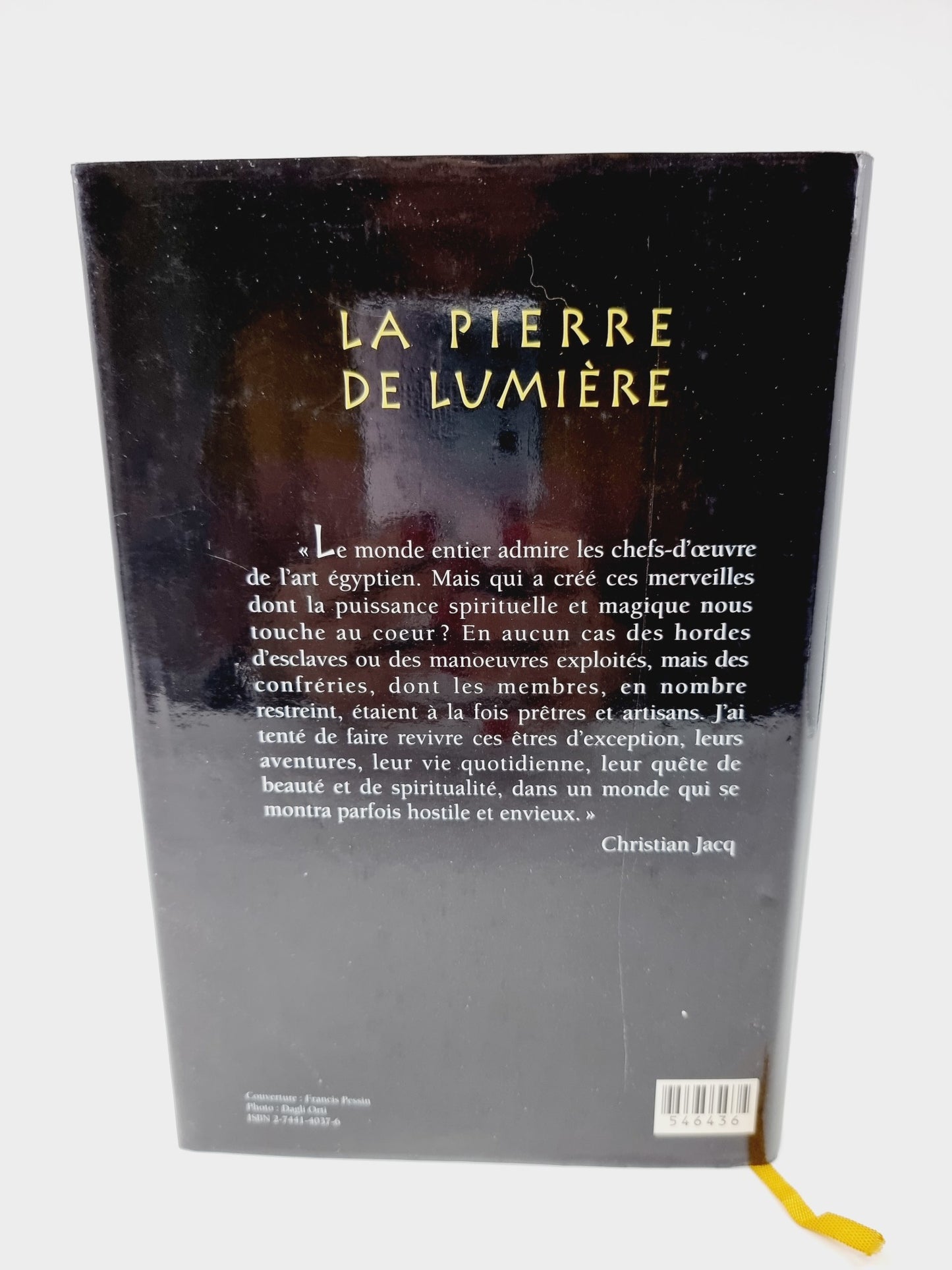Livre - La pierre de lumière – Tome 1 à 4