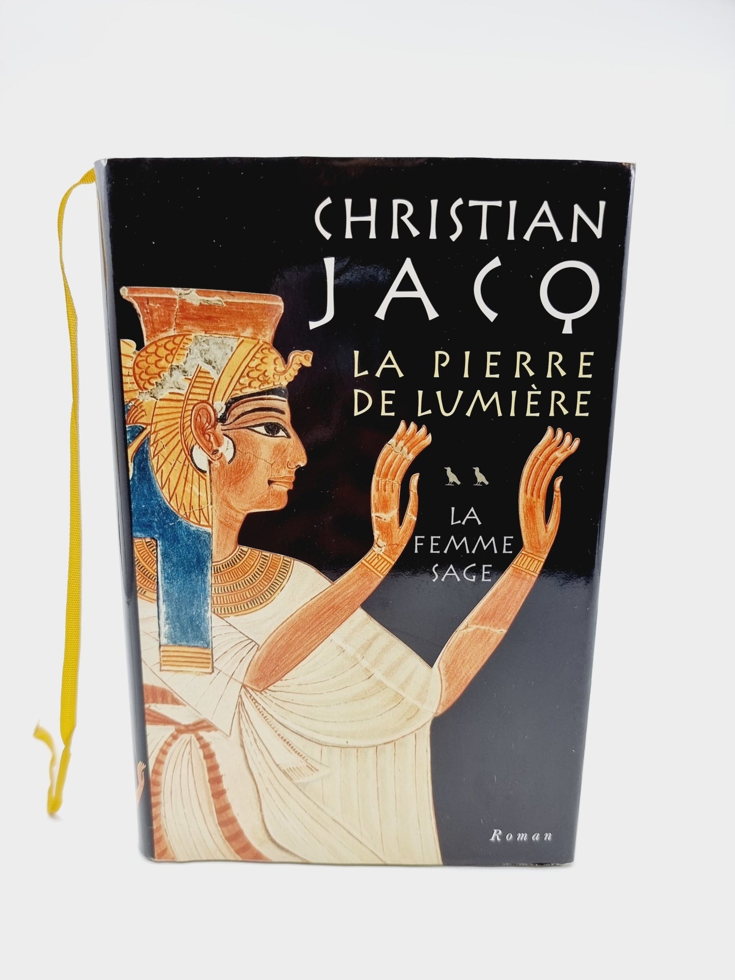 Livre - La pierre de lumière – Tome 1 à 4