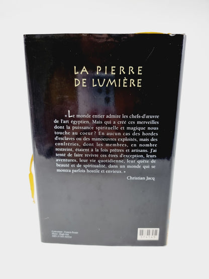 Livre - La pierre de lumière – Tome 1 à 4