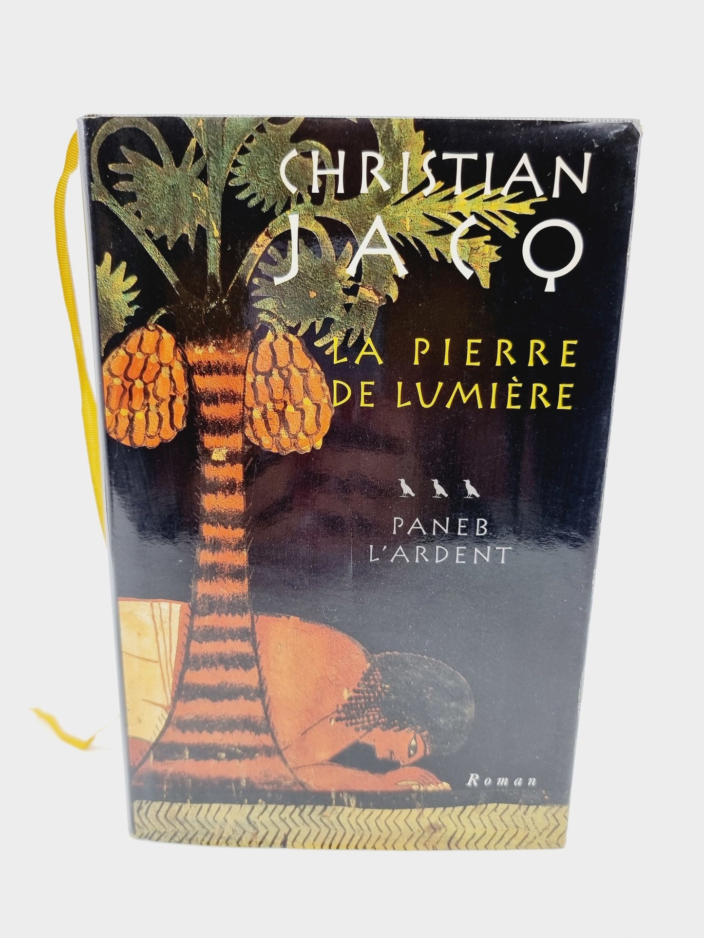 Livre - La pierre de lumière – Tome 1 à 4