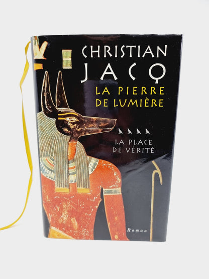 Livre - La pierre de lumière – Tome 1 à 4