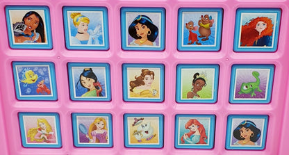 Top Trumps Match - Disney Princess