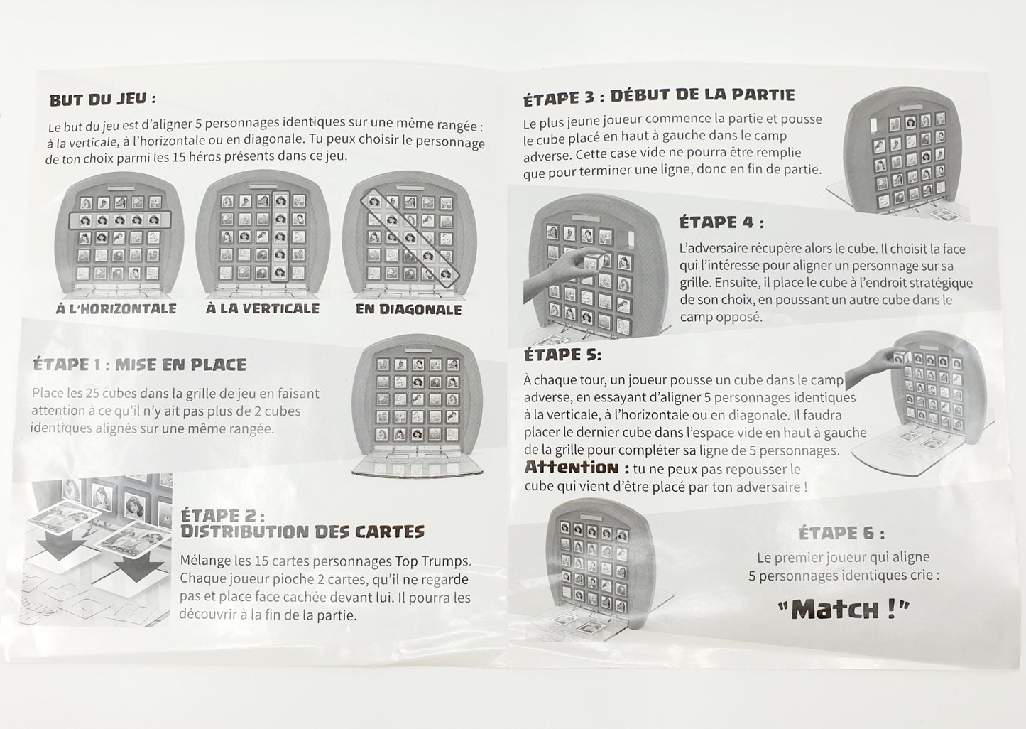 Top Trumps Match - Disney Princess