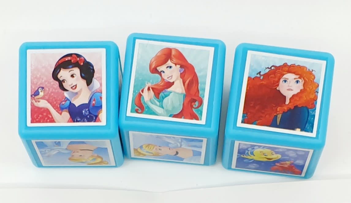 Top Trumps Match - Disney Princess