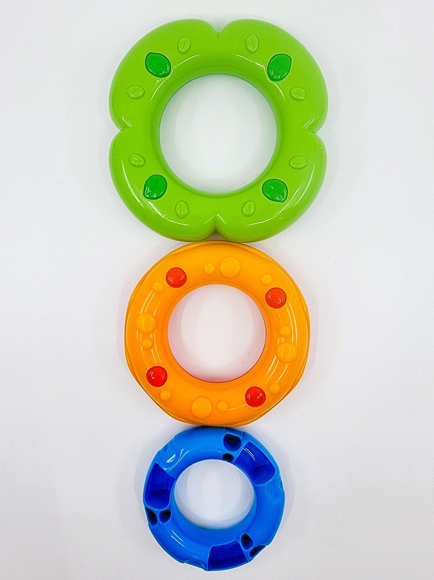 Tour aux formes empilables