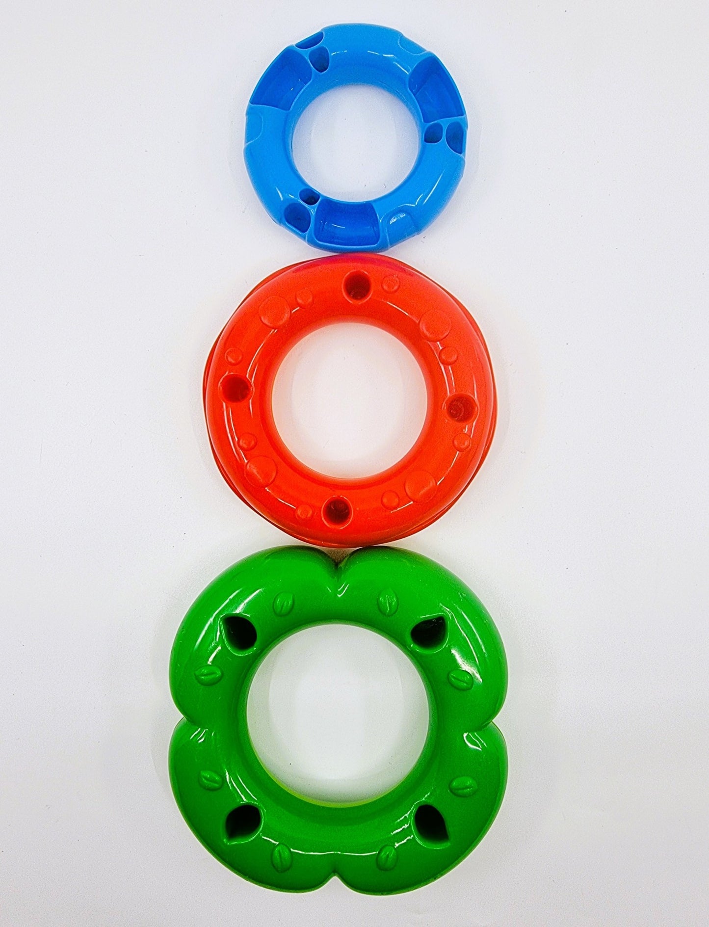 Tour aux formes empilables