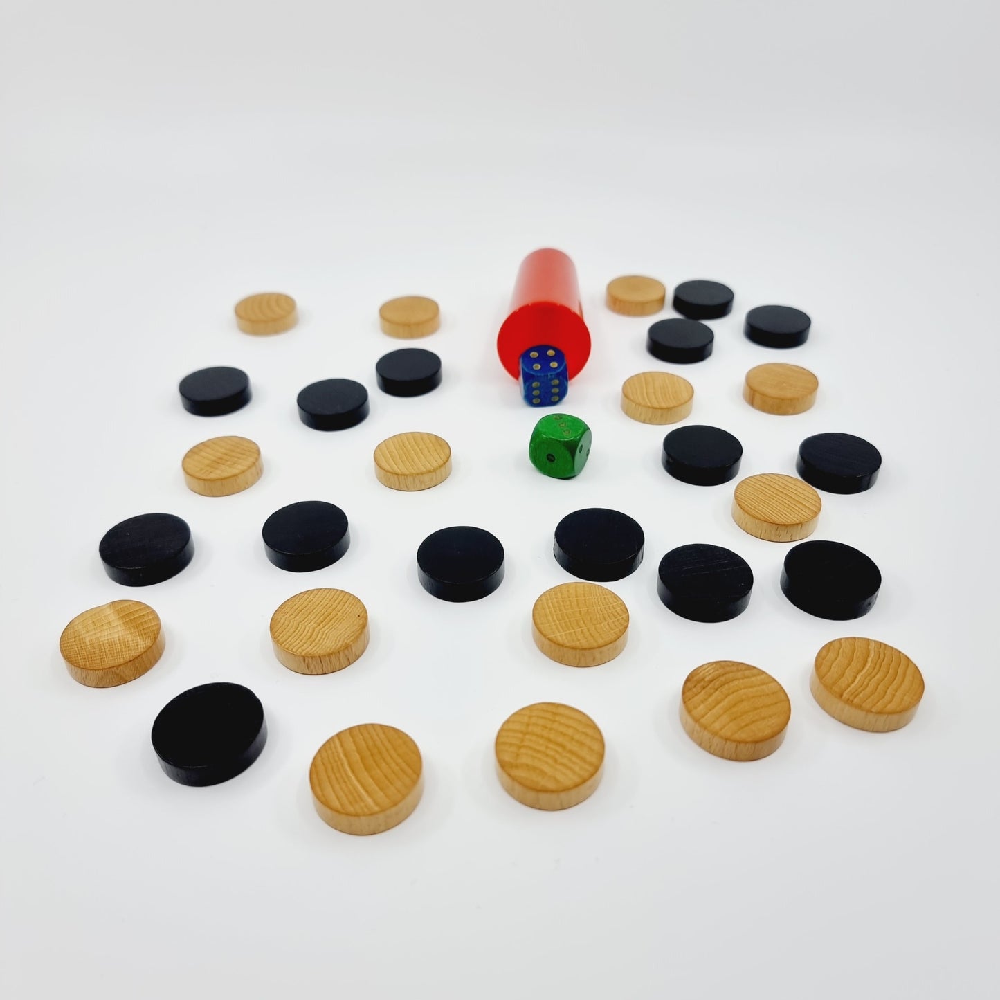 Tric-Trac Backgammon