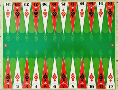 Tric-Trac Backgammon