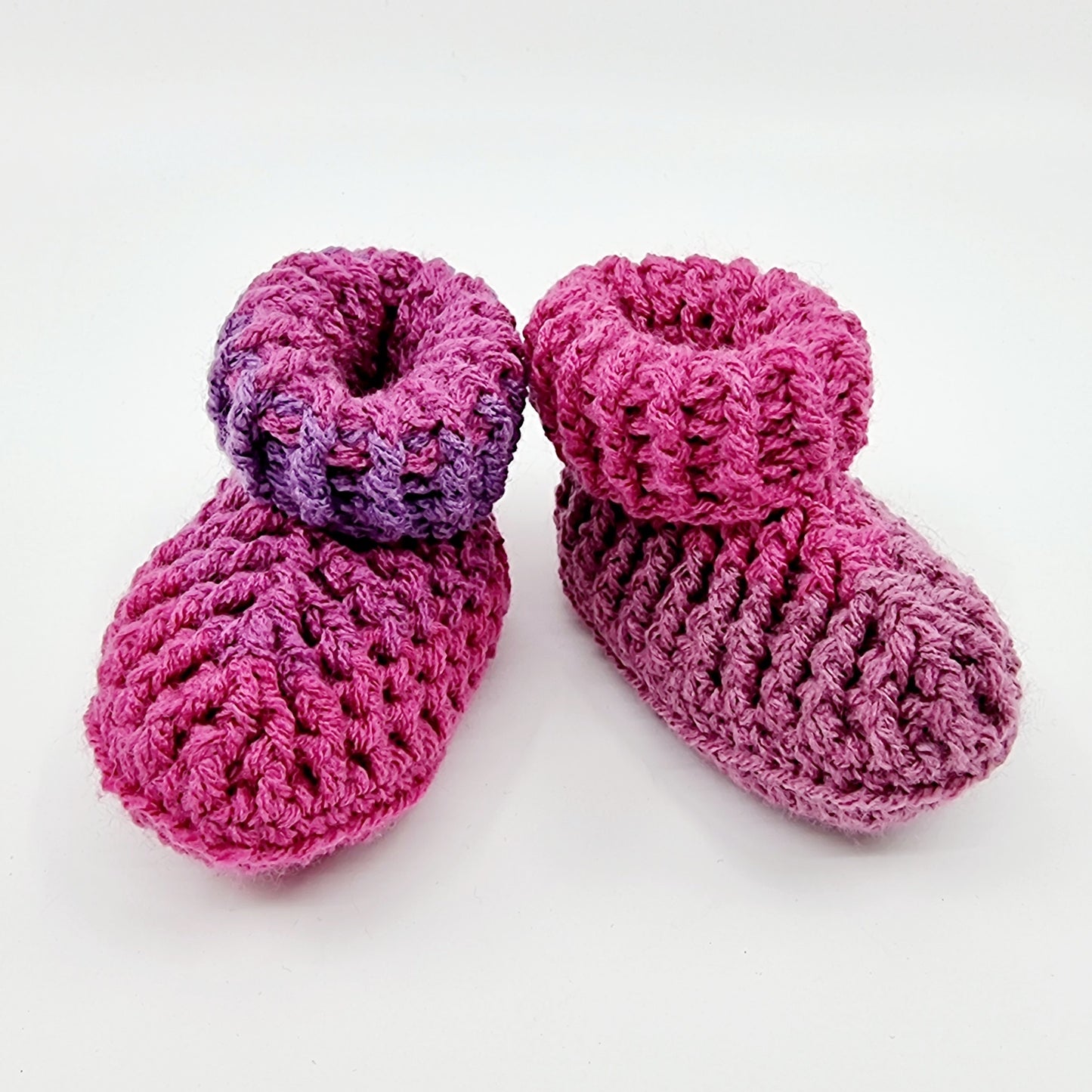 Couverture, chaussons et bonnet turban bébé - Syringa