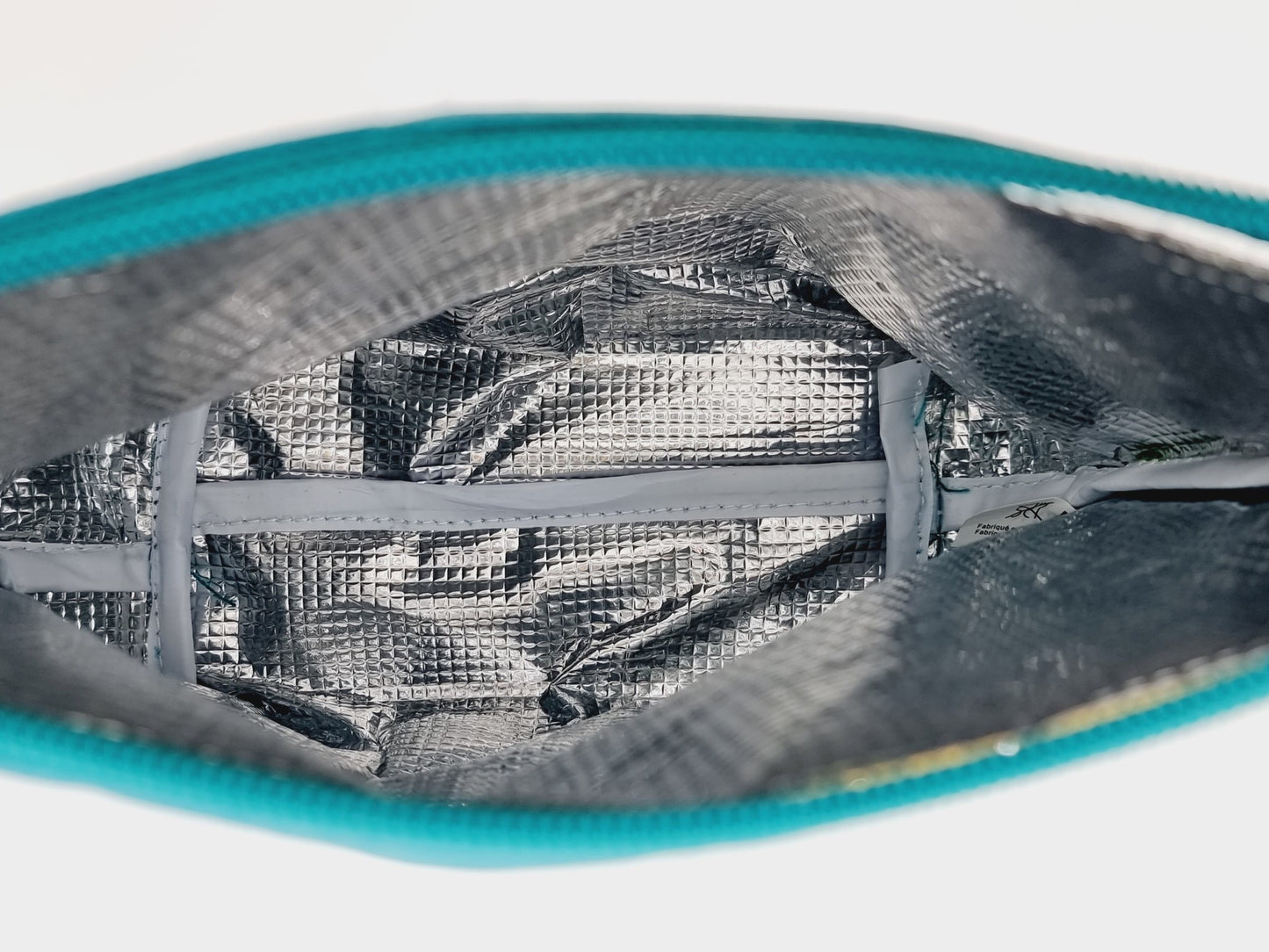 Trousse de toilette - bleu lagon