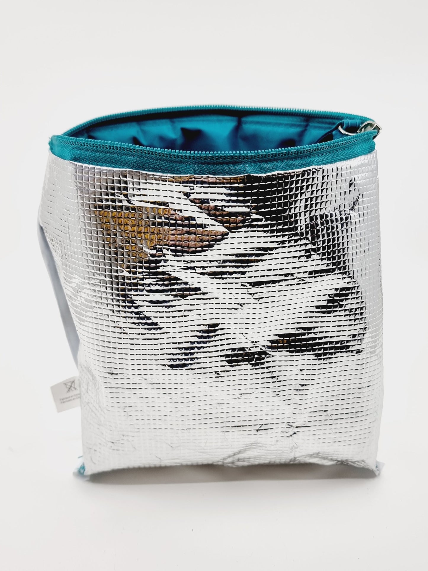 Trousse de toilette - bleu lagon