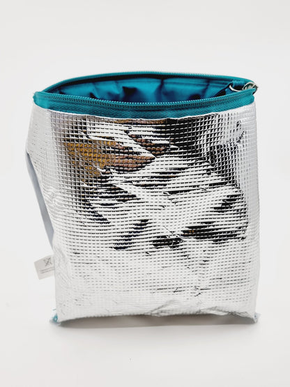 Trousse de toilette - bleu lagon