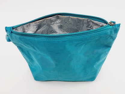 Trousse de toilette - bleu lagon