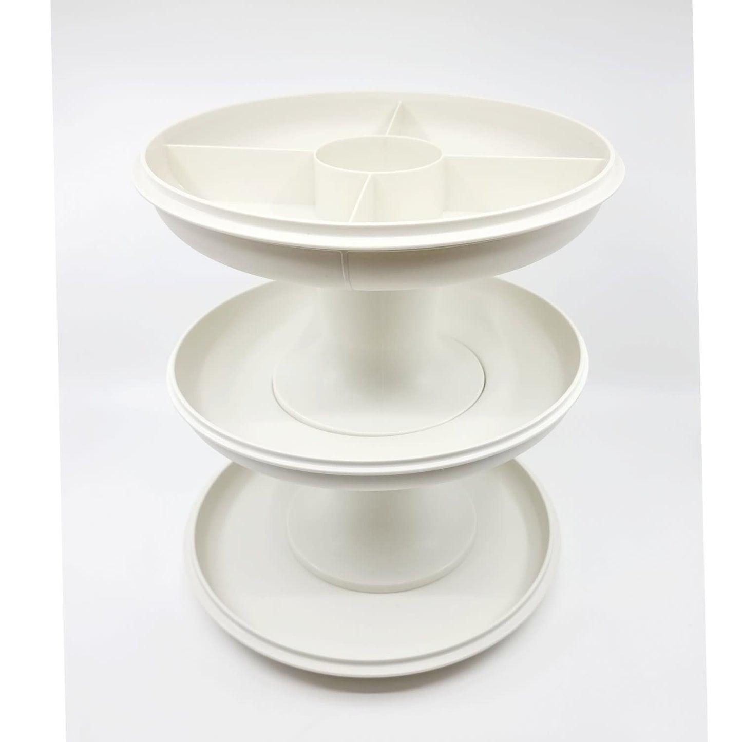 Présentoir/compotier Tupperware - multiples utilisations