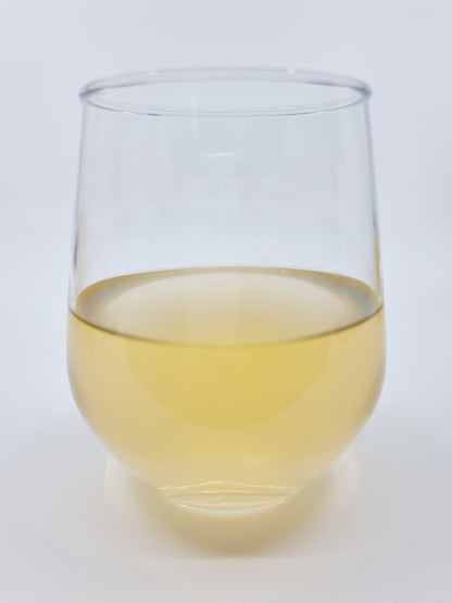 Verre à vin sans pied (4 pièces)