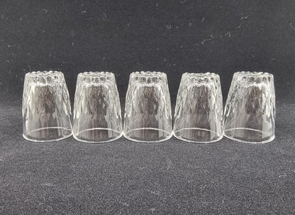 Verre à liqueur de bistrot (10 pièces)