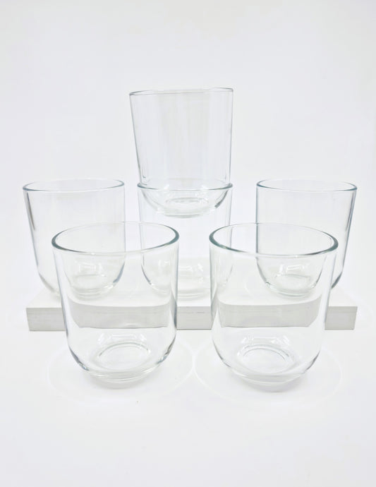 Verre à eau 2 dl (6 pièces)
