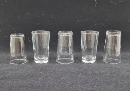 Verre à vin blanc (5 pièces)