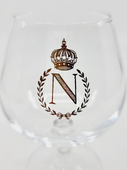 Verre à cognac Napoléon 200 ml (4 pièces)