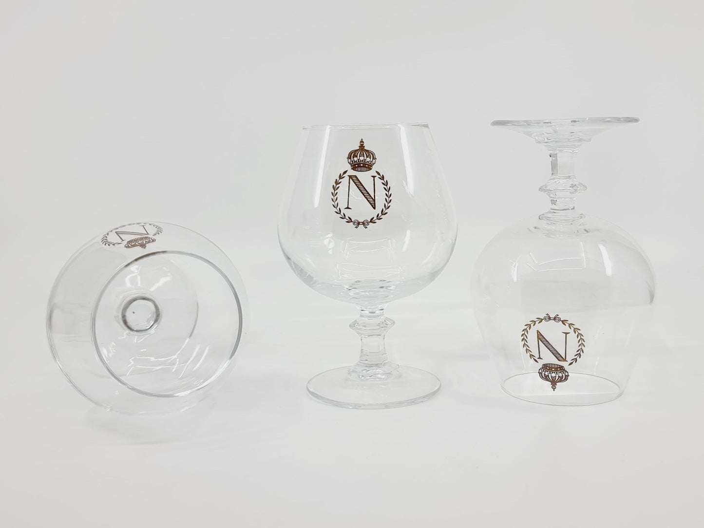 Verre à cognac Napoléon 200 ml (4 pièces)