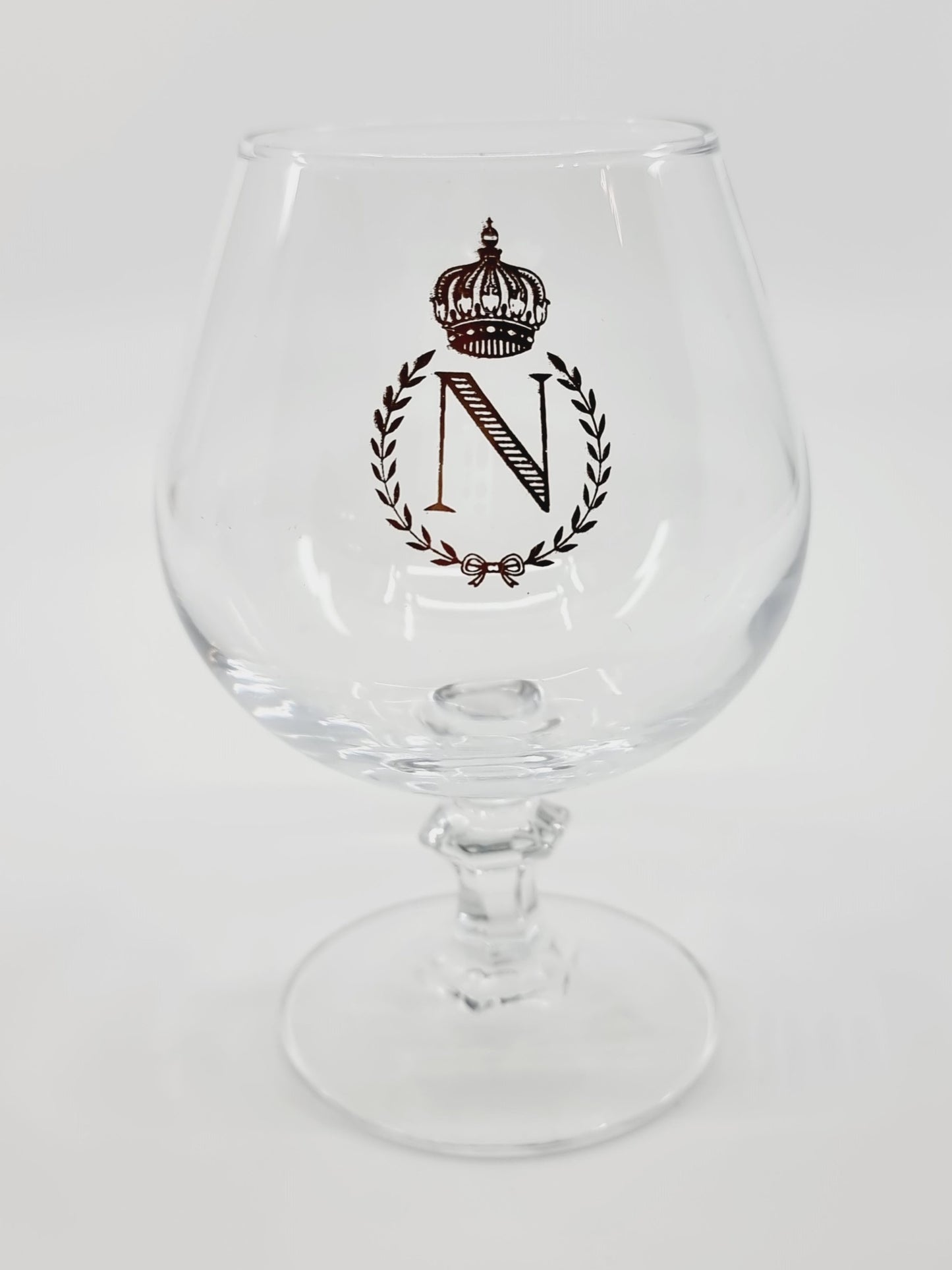 Verre à cognac Napoléon 200 ml (4 pièces)
