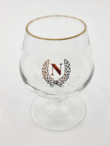 Verre à cognac Napoléon 100 ml (5 pièces)