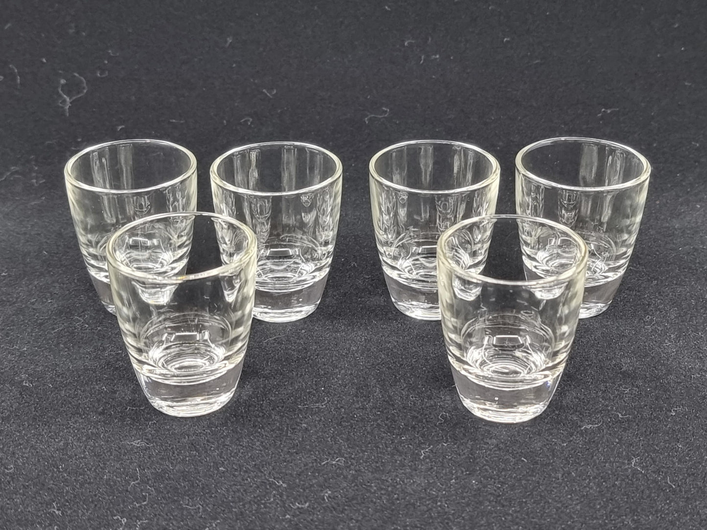 Verrine/verre à liqueur (6 pièces)