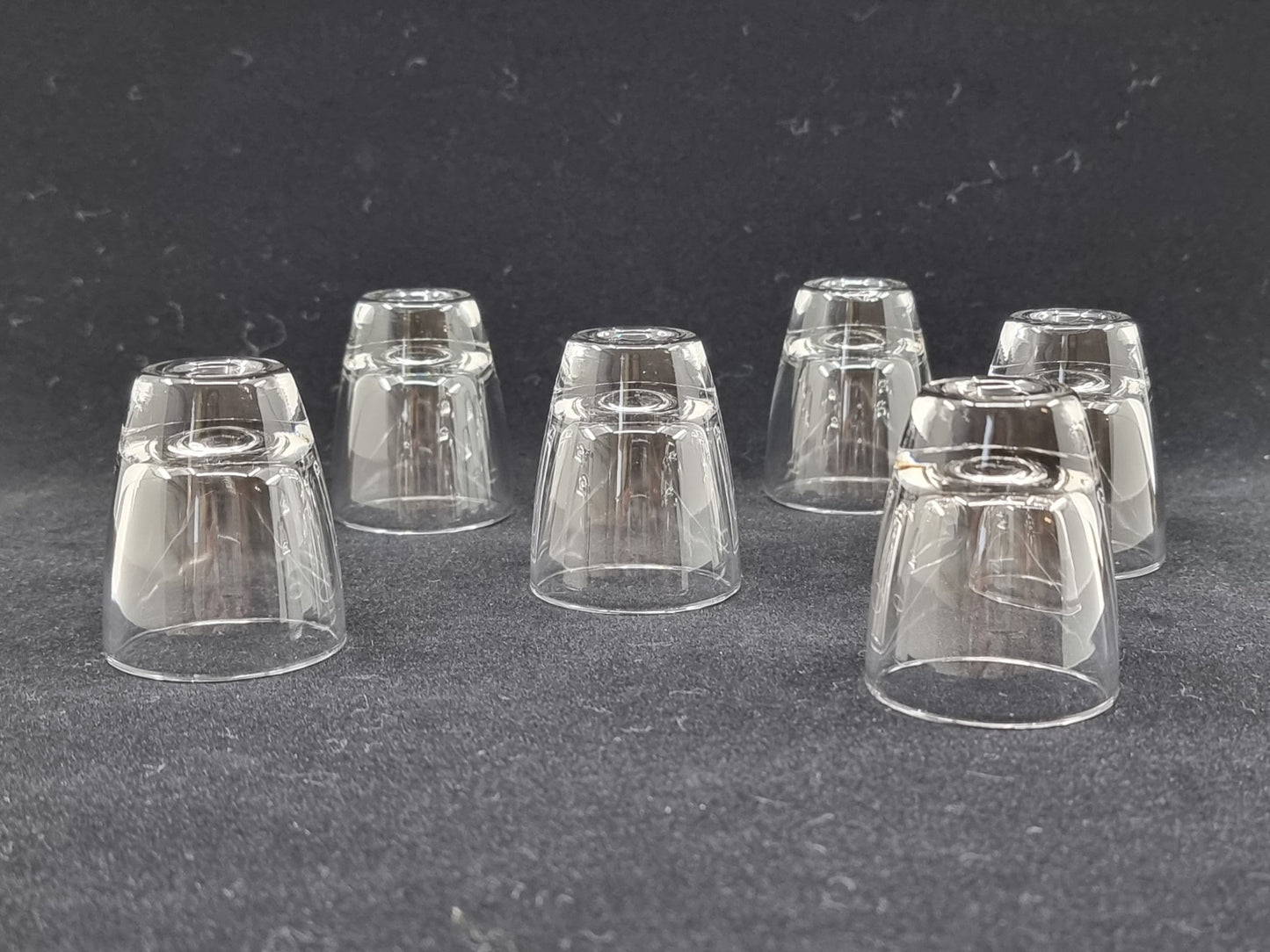 Verrine/verre à liqueur (6 pièces)