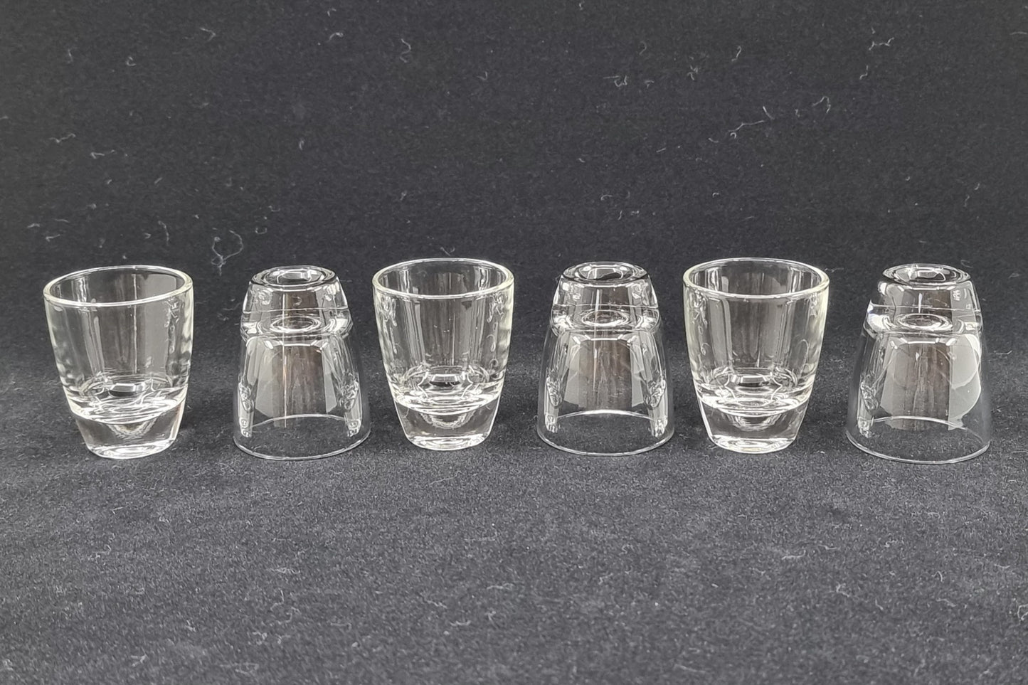 Verrine/verre à liqueur (6 pièces)