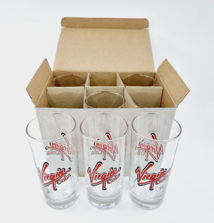 Verre Virgin Cola - 3 dl (6 pièces)