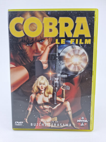 DVD - COBRA le film