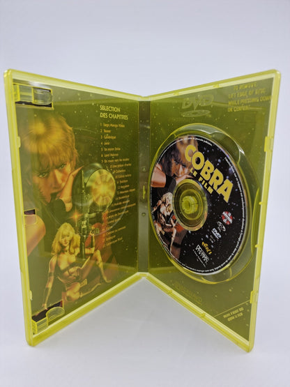 DVD - COBRA le film