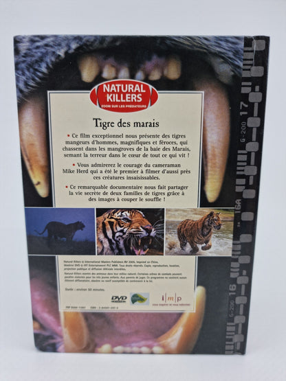 DVD - Tigre des marais