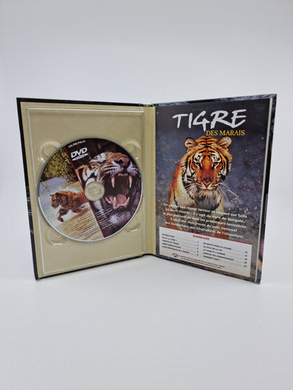 DVD - Tigre des marais