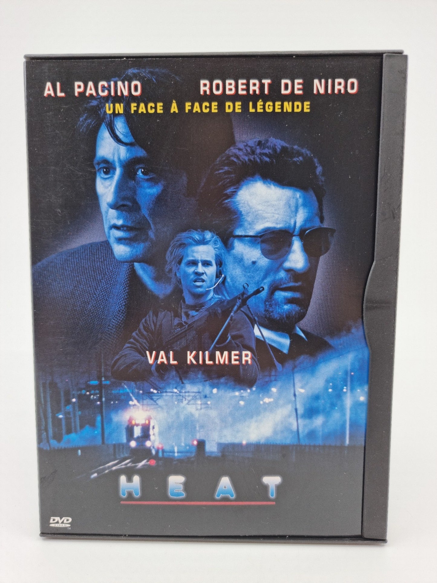 DVD - Heat, un face à face de légende