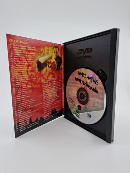 DVD - Roméo doit mourir