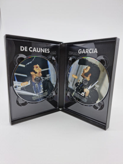 DVD - De Caunes / Garcia, le meilleur de nulle part ailleurs (2 DVD)